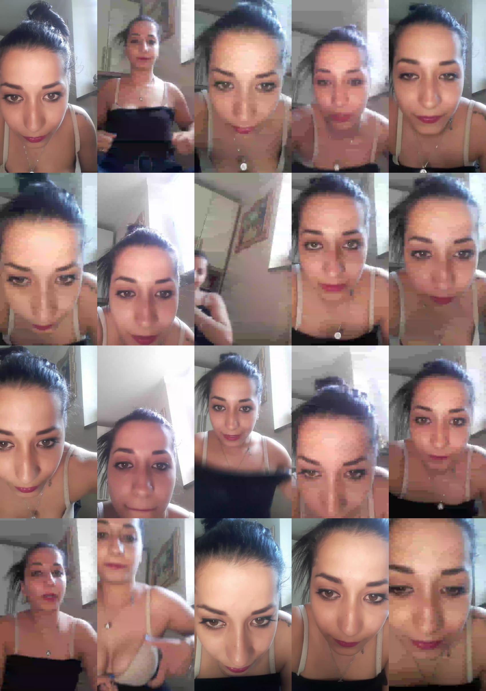 Exhibition. hotminxx. jesikbitchhottx. noemi94 Cam4 25-04-2022. rocco_rocks...